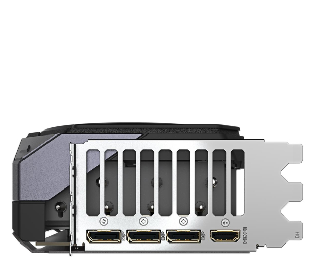 GIGABYTE GeForce RTX 5080 Gaming OC 16GB GDDR7 DLSS4 GV-N5080GAMING OC-16GD - 1309188 - zdjęcie 9
